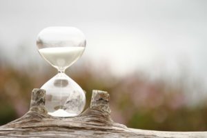 time
